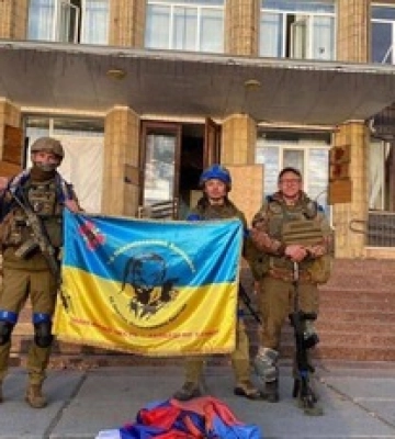 Оккупантам грозит обвал фронта: военный эксперт назвал причину