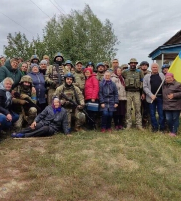 Украинские военные вошли в Казачью Лопань – мэр Дергачей