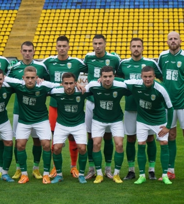Львівські «Карпати» розгромили ФК «Буковина»: відео