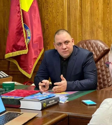 Экс-начальника СБУ Харьковщины Дудина задержали — СМИ