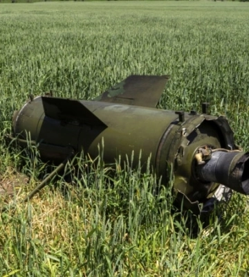 На Полтавщині збили ворожі ракети