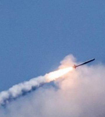 На Полтавщині ППО збила російські ракети