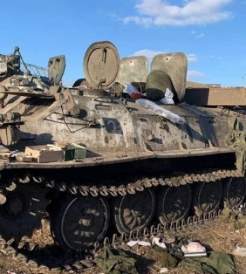 У Херсонській області окупанти відходять зі своїх позицій в деяких населених пунктах, - Генштаб