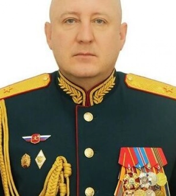 Командующего войсками западного округа РФ Бердникова сняли с должности после успешного наступления ВСУ на Харьковщине