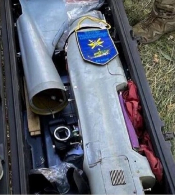 На Харківщині ЗСУ захопили російську САУ, танк і безпілотник «Орлан-10» 