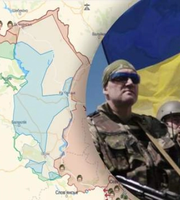Козача Лопань, Чкаловське, Дворічна: куди протягом 11 вересня зайшли ЗСУ – карта