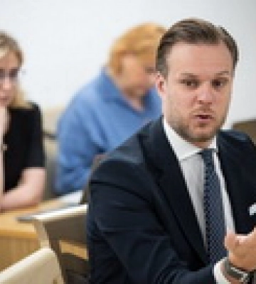 Глава МЗС Литви: ніяких переговорів з Путіним, війна має закінчитися його капітуляцією