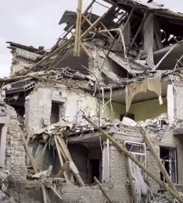 Помста за успіхи ЗСУ? Росіяни збільшили обстріли прифронтової Миколаївки