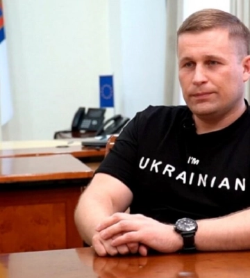 Глава ОВА Максим Марченко подвел итоги 200 дней войны