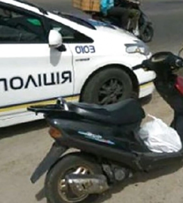 У Луцьку п’яний водій, який проїхав блокпост без зупинки, хотів відкупитися за 50 євро