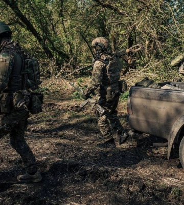 Борівська громада і Піски-Радьківські – під контролем ЗСУ