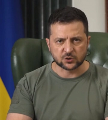 Зеленський оцінив ймовірність початку переговорів з Путіним