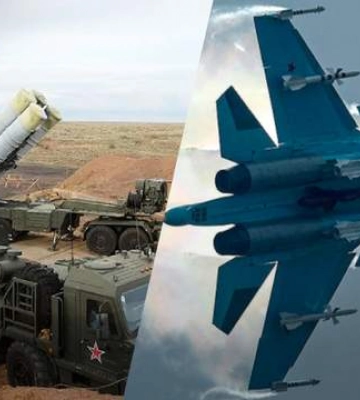 Самолет Су-34 в Крыму сбила скорее всего именно &quot;хваленная&quot; российская ПВО