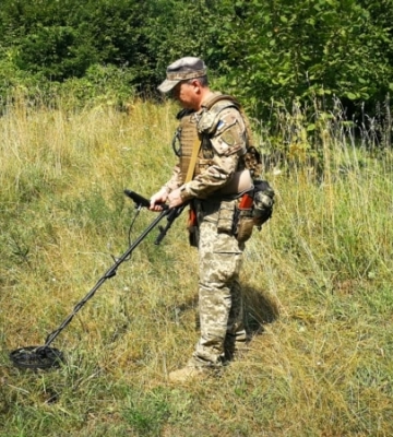 «Крим має бути звільнений військовим шляхом» – сапер із Сімферополя