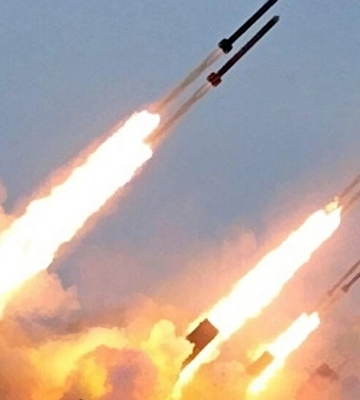 На Полтавщині збили ворожі ракети