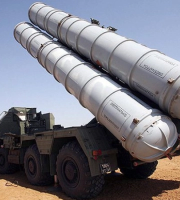 В Токмаке уничтожены шесть российских С-300 - ВСУ