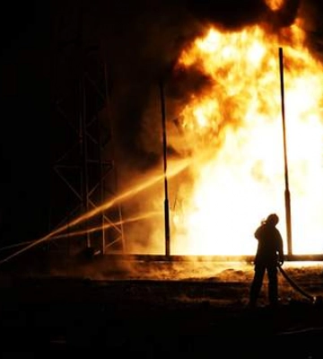 Окупанти завдали ракетного удару по одній з найбільших в Україні ТЕЦ №5 у Харкові, - ОП