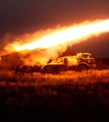 Війська РФ з &quot;Ураганів&quot; обстріляли Дніпропетровщину: двоє людей загинуло, одна - поранена
