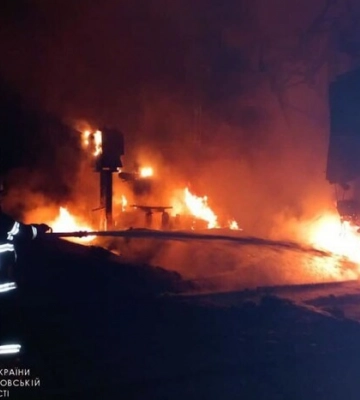 Росіяни вдарили по ТЕЦ-5 у Харкові і двох об’єктах біля міста – Подоляк