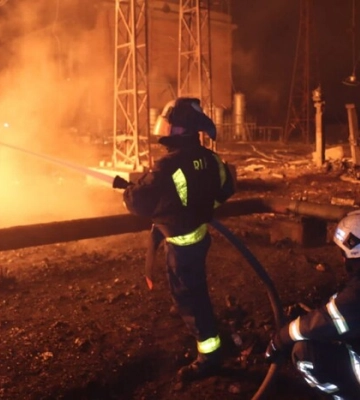 Мер Харкова повідомив про складну ситуацію після ракетного обстрілу ворога