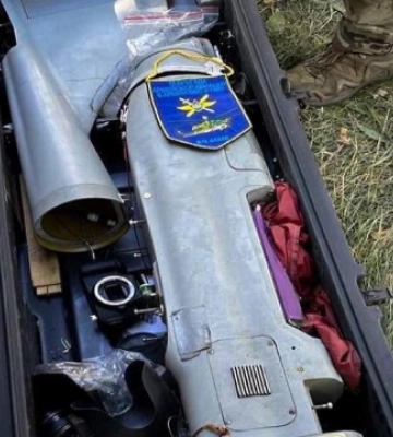 ЗСУ “затрофеїли” на Харківщині російську САУ, танк та Орлан-10