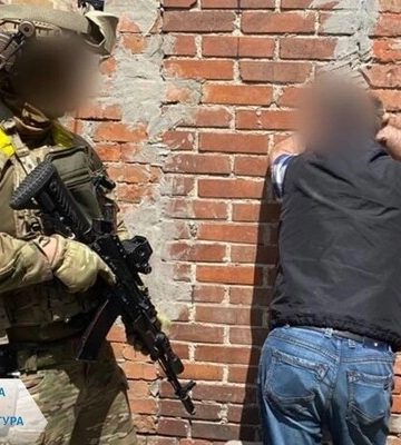Коригував ворожі атаки на Донеччину: чоловік зі Слов’янська отримав 8 років в’язниці