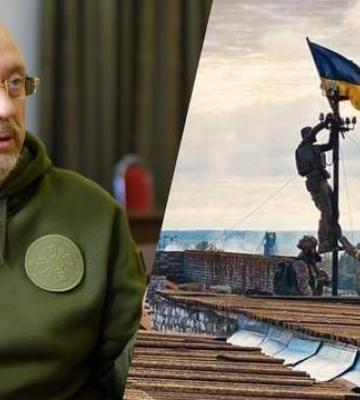 Россия еще может пойти в контрнаступление, – Резников прокомментировал украинский блицкриг