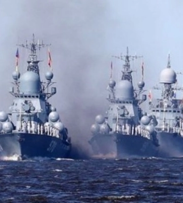 РФ активізувала кораблі в Чорному морі - ЗСУ