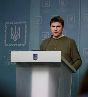 Либо выведите войска из ЗАЭС, либо слушайте музыку ВСУ, – Подоляк о ядерном шантаже путина