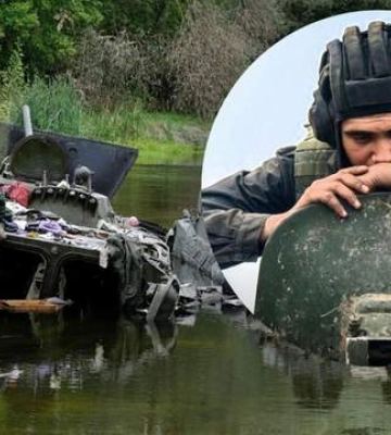 &quot;Про***ли&quot;: окупант на Харківщині зізнався, що війська в критичному стані, а командирам байдуже