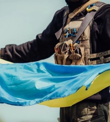 ЗСУ вдарять по дорозі Сватове — Кремінна, вважає розвідка Великої Британії