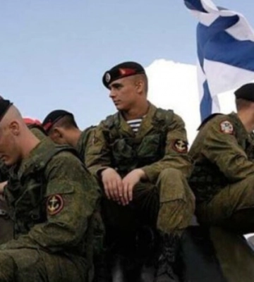 Контрнаступ на півдні: від бригади російських морпіхів лишилося 15% складу