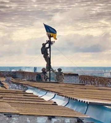 ЗСУ завдали великої оперативної поразки росії, швидко відвоювавши майже всю Харківщину, – ISW