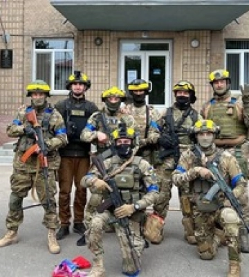 У страху очі великі: окупанти запустили фейк про війська НАТО під Харковом