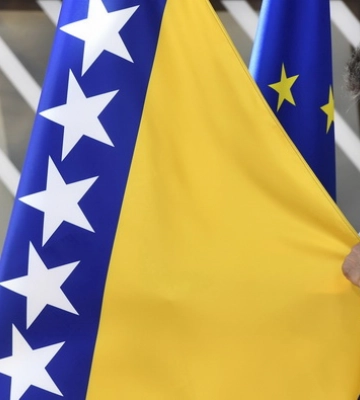 Боснія на розрив: чому політична криза дійшла до рівня, що загрожує навіть існуванню держави
