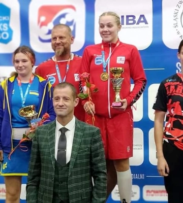 Волинянка у Польщі здобула срібло на престижному чемпіонаті з боксу