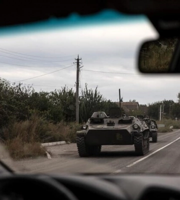 На Харківщині командири кинули окупантів напризволяще – The Washington Post