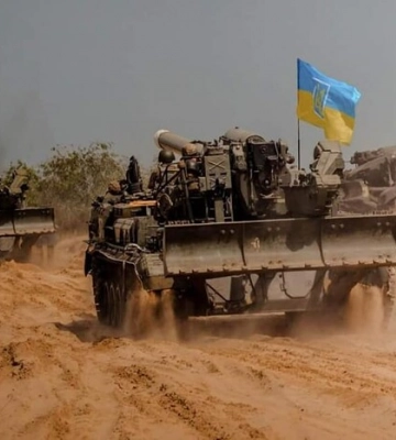ЗСУ примусили РФ віддати наказ про виведення військ з Харківщини, - британська розвідка