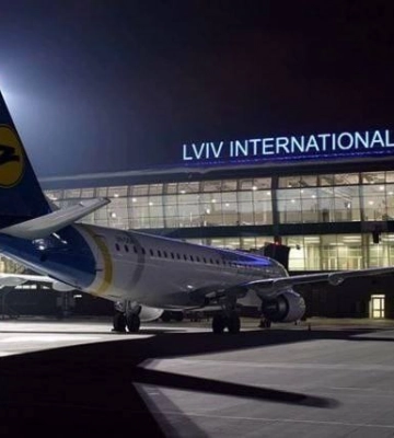 Аеропорт &quot;Львів&quot; може відновити роботу за наявності гарантій безпеки, — Мінінфраструктури