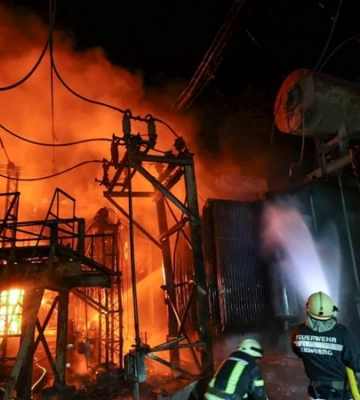 Електро та водопостачання Харкова і області відновлено на 80%, - ОП
