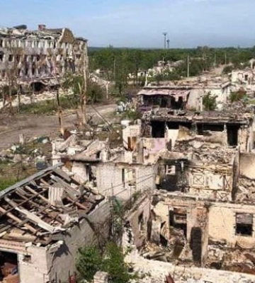 На Луганщині окупанти перенесли дату референдуму на невизначений термін