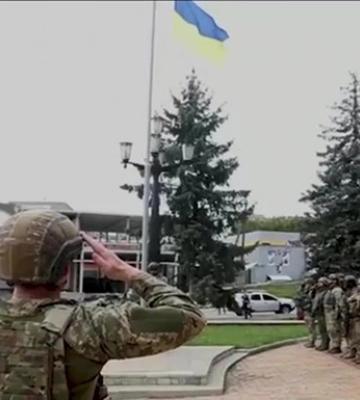 Успехи ВСУ серьезно повлияют на ход войны - разведка Британии