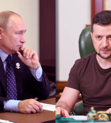 Зеленський більше не хоче говорити з Путіним