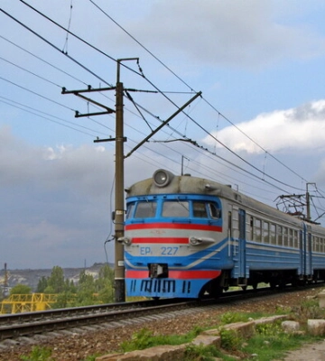 У Харкові скасовано приміські електрички