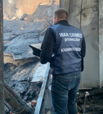 Удар по Новобаварскому району: есть погибшие и раненые