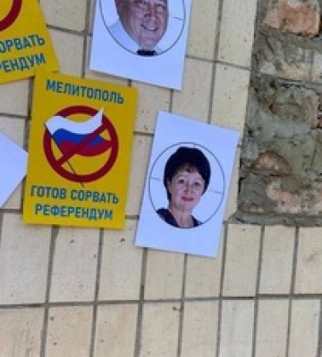 Коллаборанты в панике от контрнаступления ВСУ: готовы сотрудничать со спецслужбами Украины