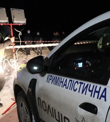28-річний львів’янин застрелився в салоні власного авто