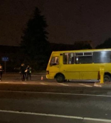 На Львівщині в неділю зафіксовано 58 ДТП