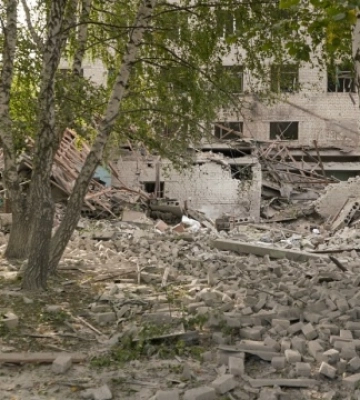 У Херсонській області ЗСУ знищили бригаду російських морпіхів — Генштаб