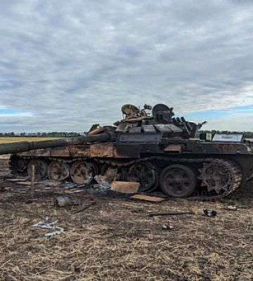 Найбільших втрат противник зазнав на Криворізькому напрямку